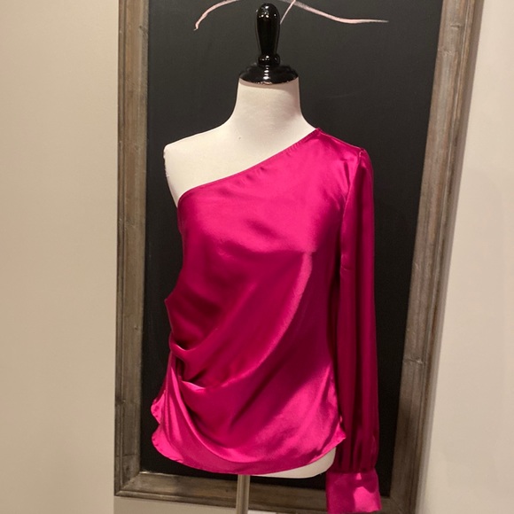 INC International Concepts Tops - INC one arm top